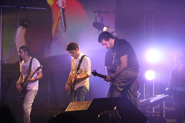 KEANE in Beirut-Part 3
